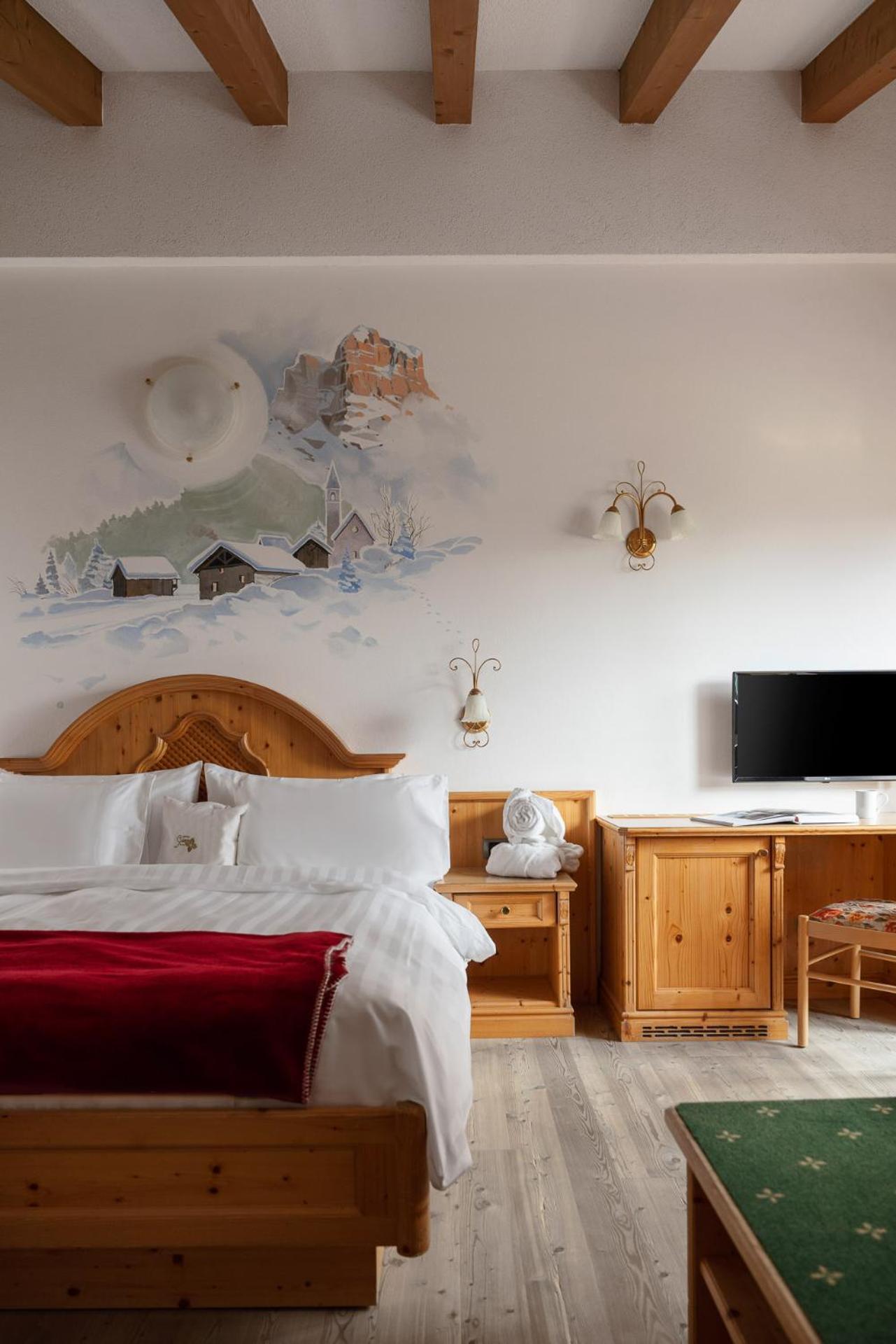 Hotel Gianna Madonna Kültér fotó