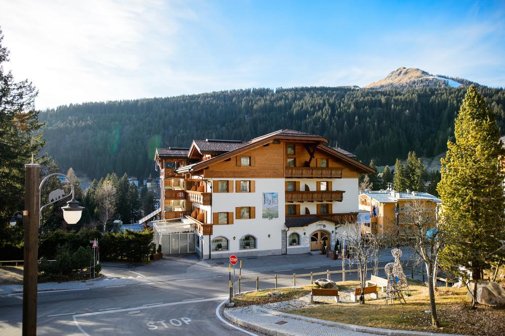 Hotel Gianna Madonna Kültér fotó