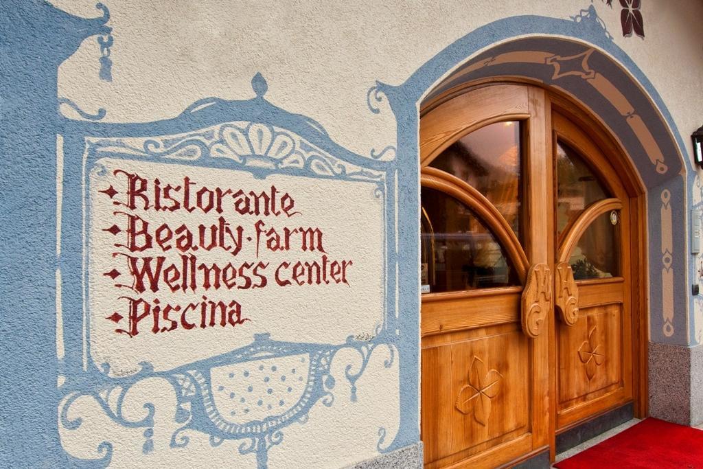 Hotel Gianna Madonna Kültér fotó
