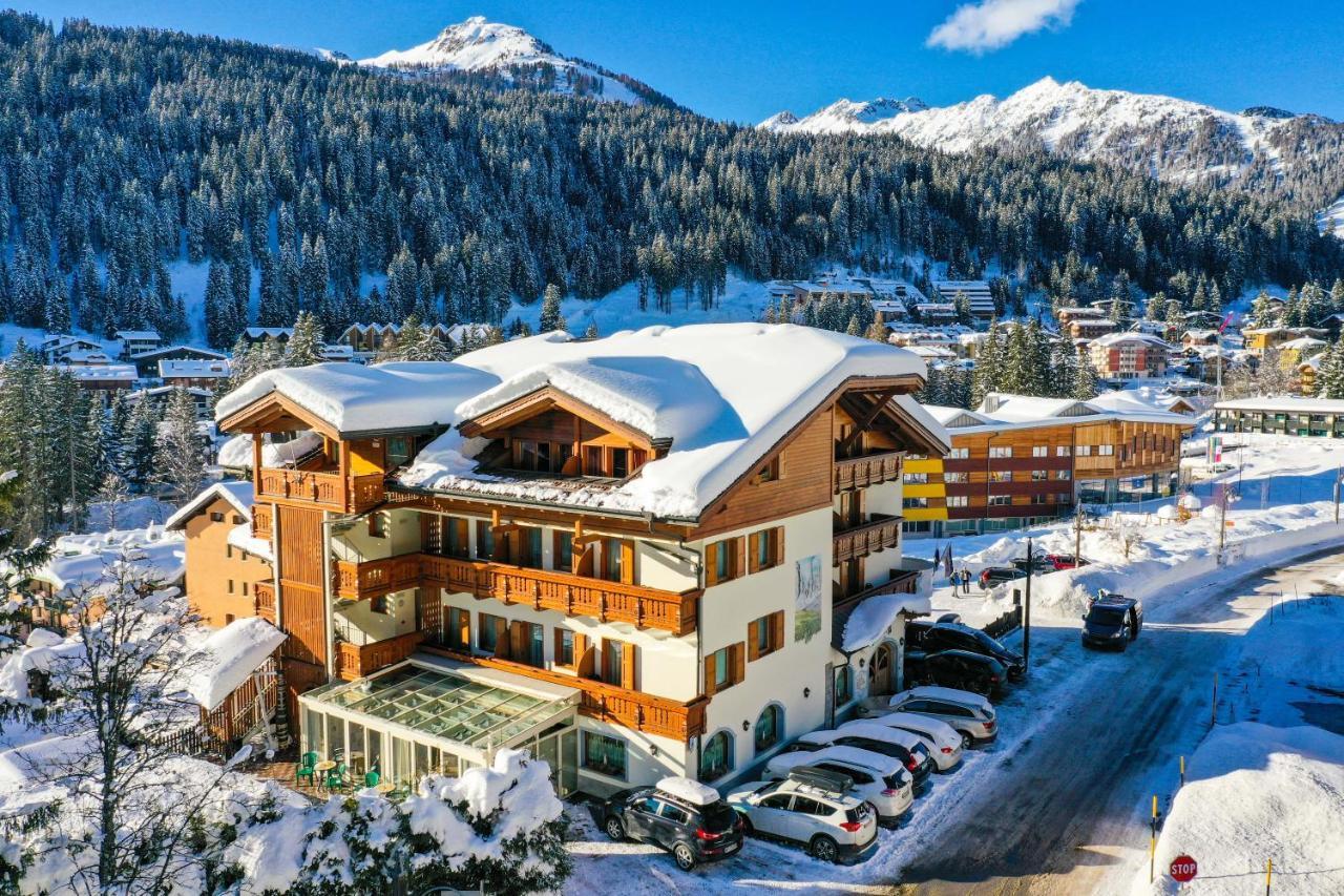 Hotel Gianna Madonna Kültér fotó