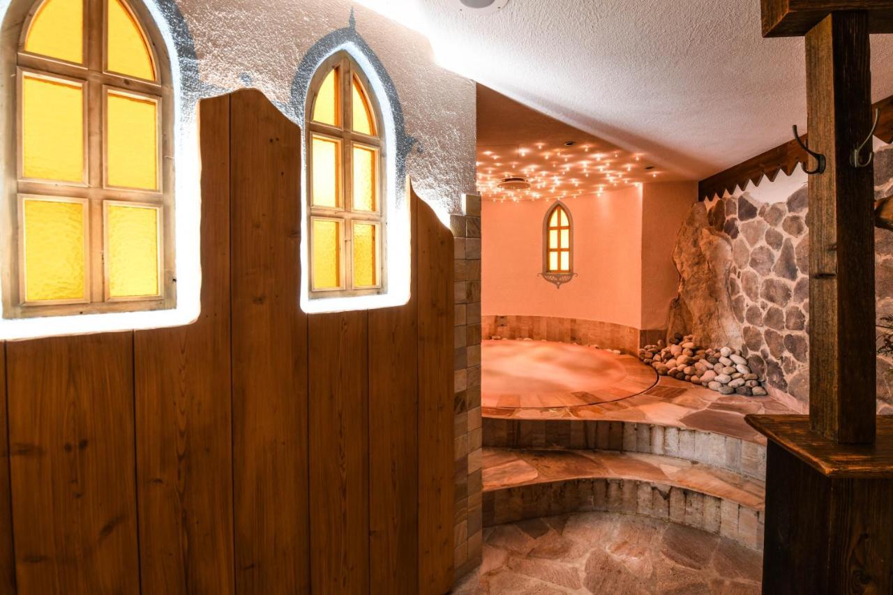 Hotel Gianna Madonna Kültér fotó